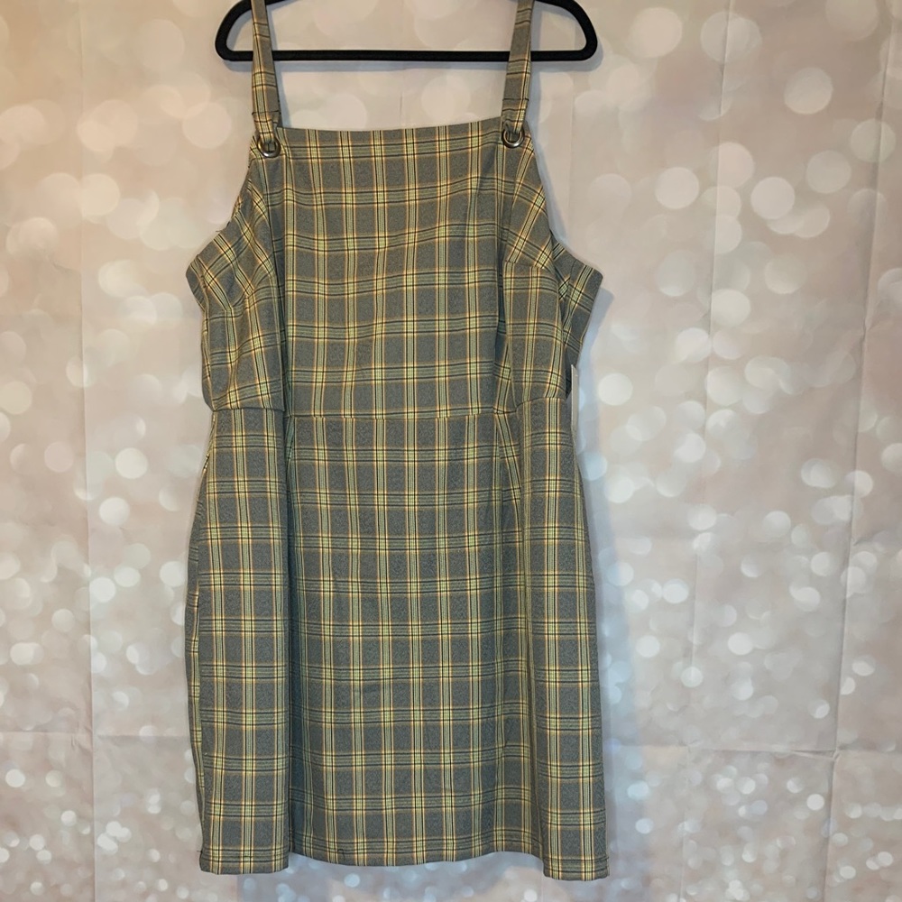 90s inspired dress
